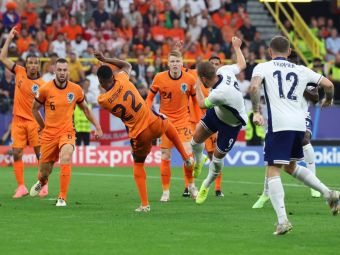 
	Denzel Dumfries a lămurit cea mai controversată fază din semifinala Olanda &ndash; Anglia: &rdquo;A fost un rollercoaster!&rdquo;
