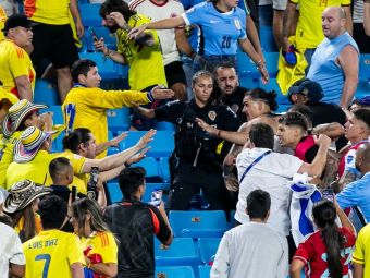 
	&quot;A fost o catastrofă&quot;. Incidente teribile după a doua semifinală de la Copa America.&nbsp;Darwin Nunez a sărit la bătaie, în tribune
