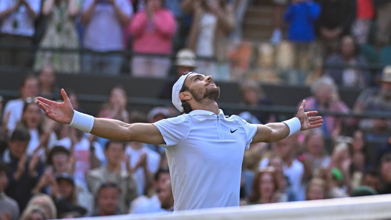 Lorenzo Musetti Carlos Alcaraz Daniil Medvedev Novak Djokovic Turneul de la Wimbledon