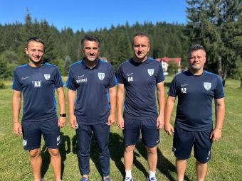 
	Trei jucători cu 15 trofee câștigate cu Dinamo, noii antrenori de la FC Voluntari! Ilfovenii au făcut deja 9 transferuri

