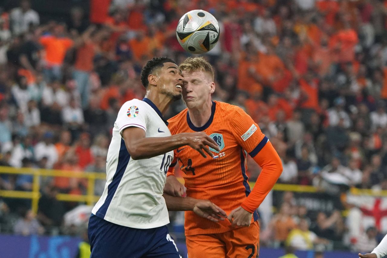 EURO 2024 | Rezumatul semifinalei Anglia - Olanda 2-1_3