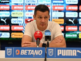 
	Avertismentul lui Constantin Gâlcă înaintea debutului din Superliga României: &quot;Să fim pragmatici&quot;
