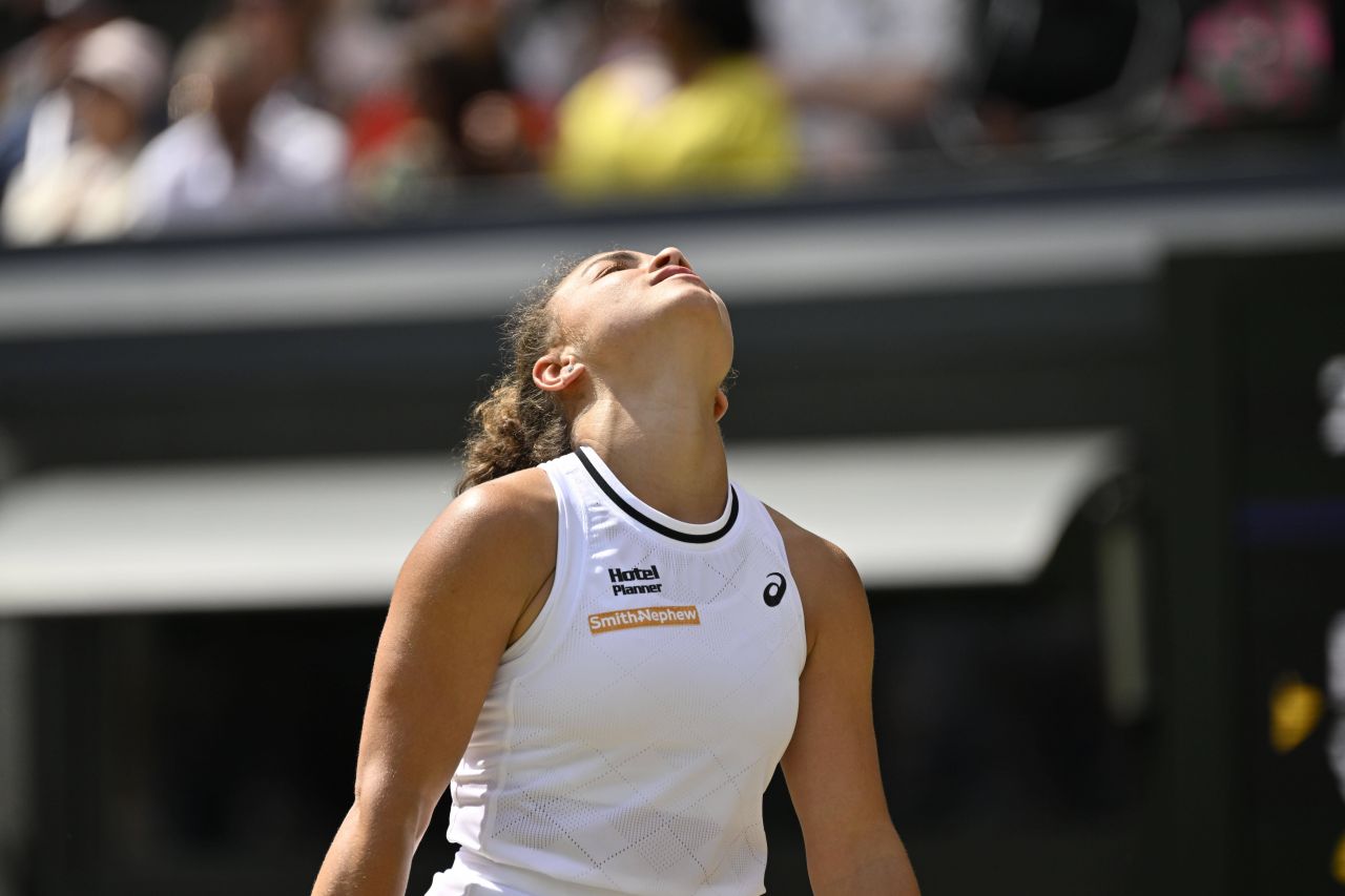 Jasmine Paolini scrie istorie la Wimbledon! Record imbatabil stabilit de italiancă_8