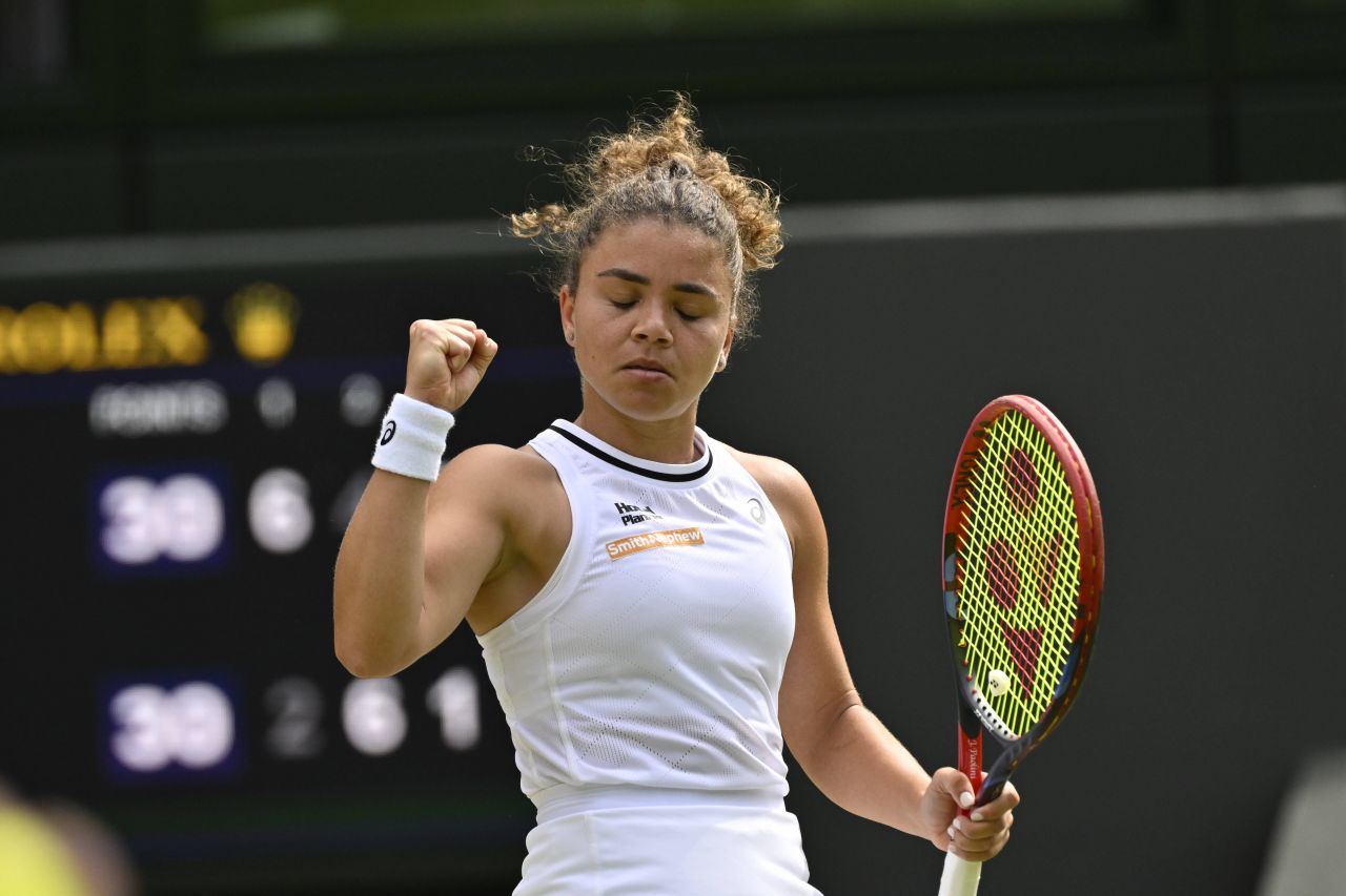 Jasmine Paolini scrie istorie la Wimbledon! Record imbatabil stabilit de italiancă_10