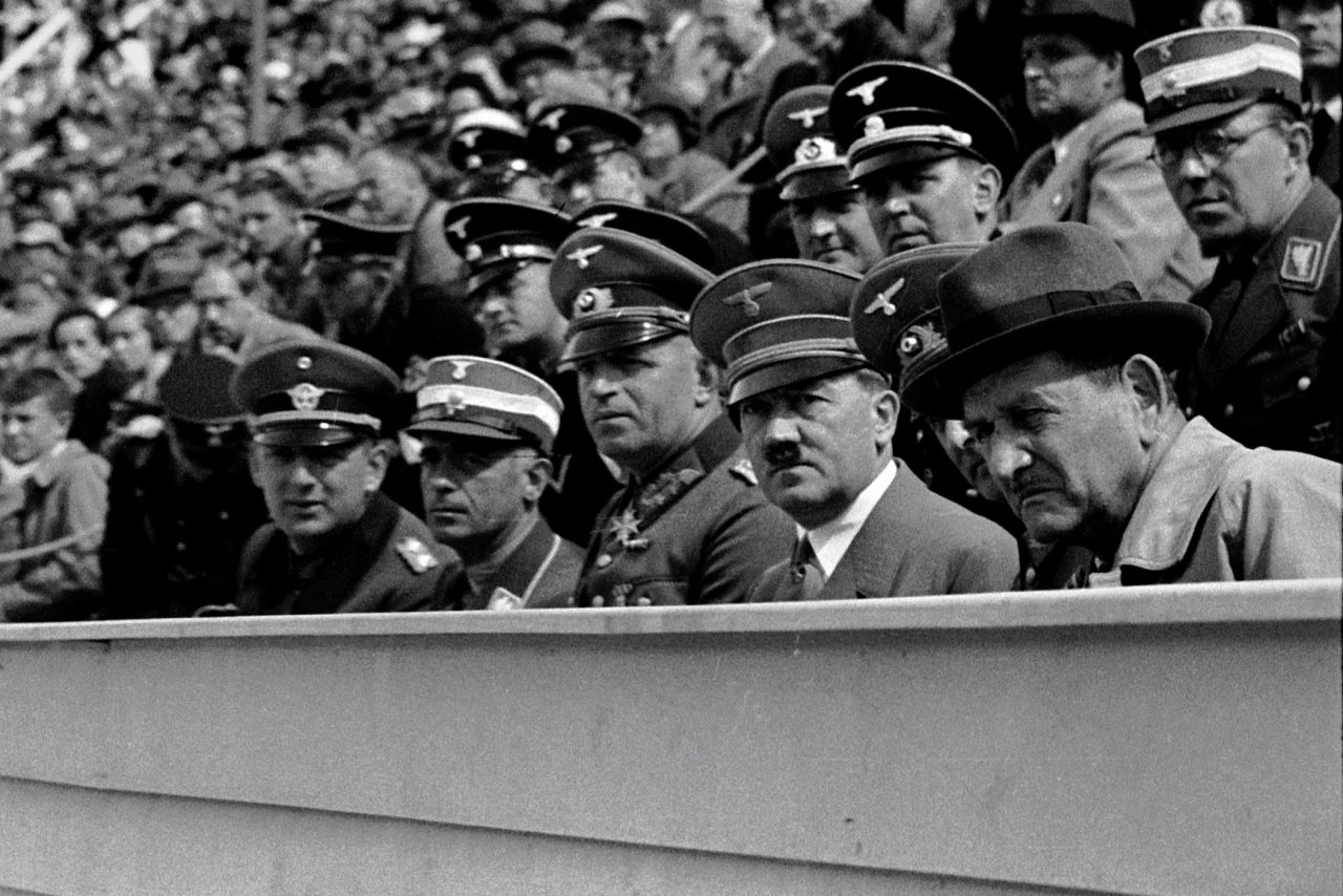 Anglia poate deveni prima oară campioană europeană pe stadionul unde Adolf Hitler a fost umilit de Jesse Owens! _3