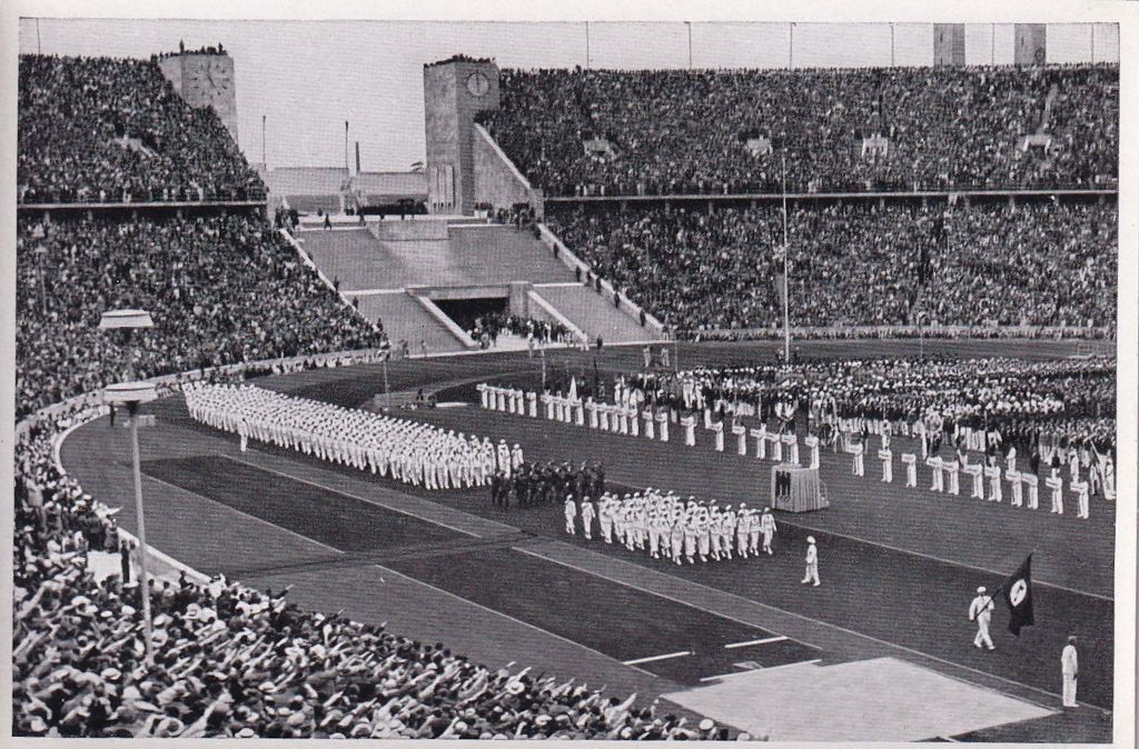 Anglia poate deveni prima oară campioană europeană pe stadionul unde Adolf Hitler a fost umilit de Jesse Owens! _4