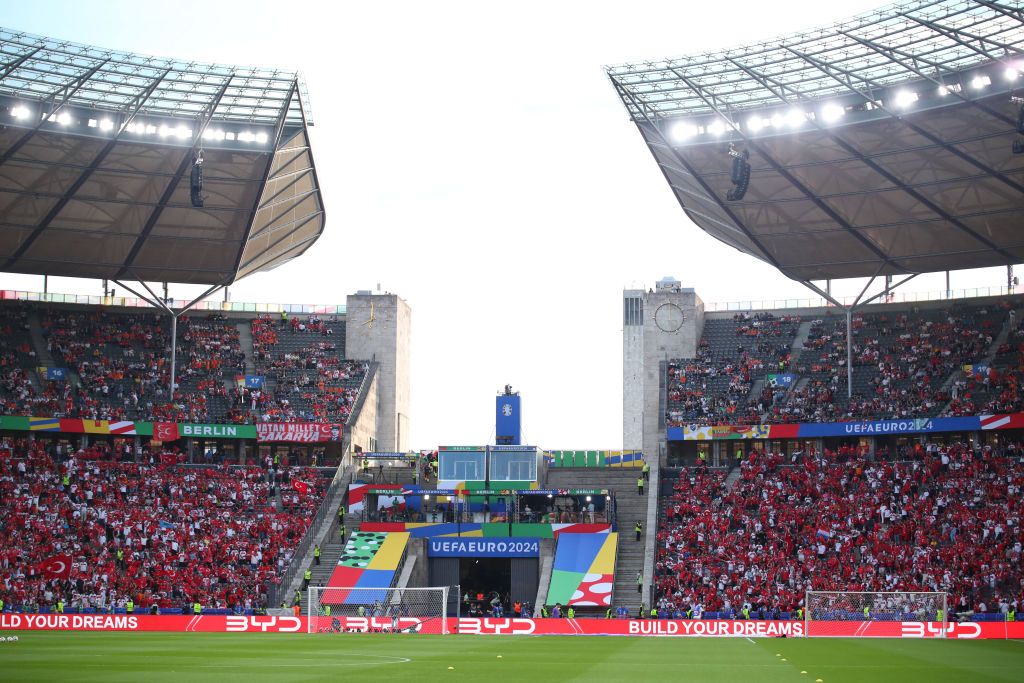 Anglia poate deveni prima oară campioană europeană pe stadionul unde Adolf Hitler a fost umilit de Jesse Owens! _6