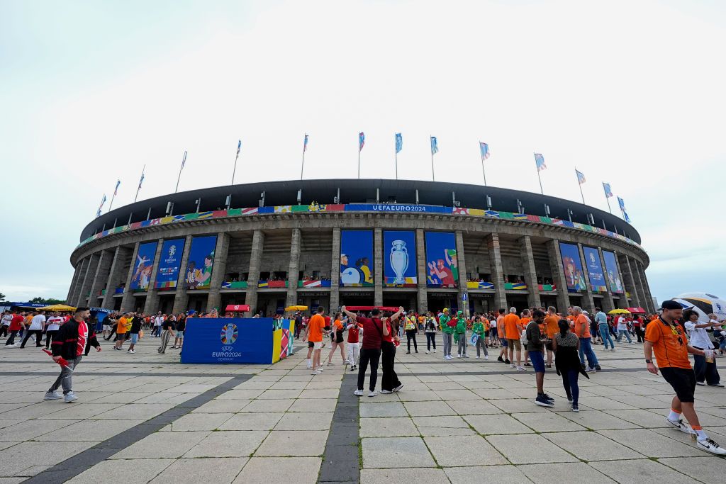 Anglia poate deveni prima oară campioană europeană pe stadionul unde Adolf Hitler a fost umilit de Jesse Owens! _8