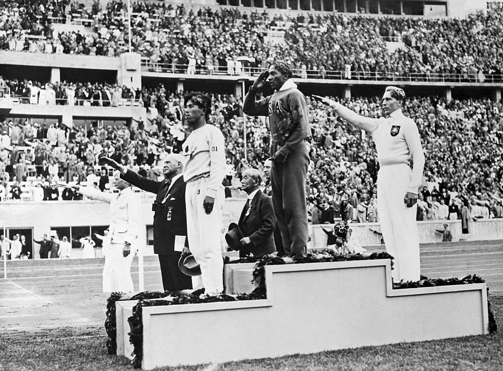 Anglia poate deveni prima oară campioană europeană pe stadionul unde Adolf Hitler a fost umilit de Jesse Owens! _9