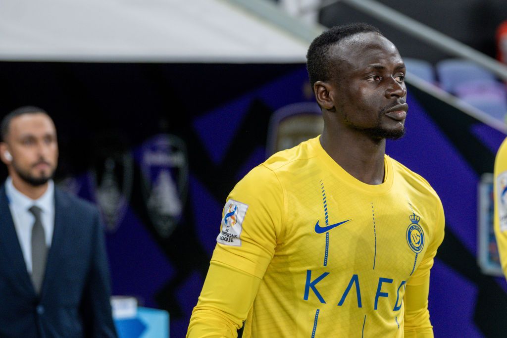 al nassr Sadio Mane