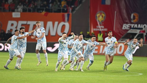 
	UEFA are banii pregătiți! Ce premiu își asigură Corvinul Hunedoara dacă trece de Paks
