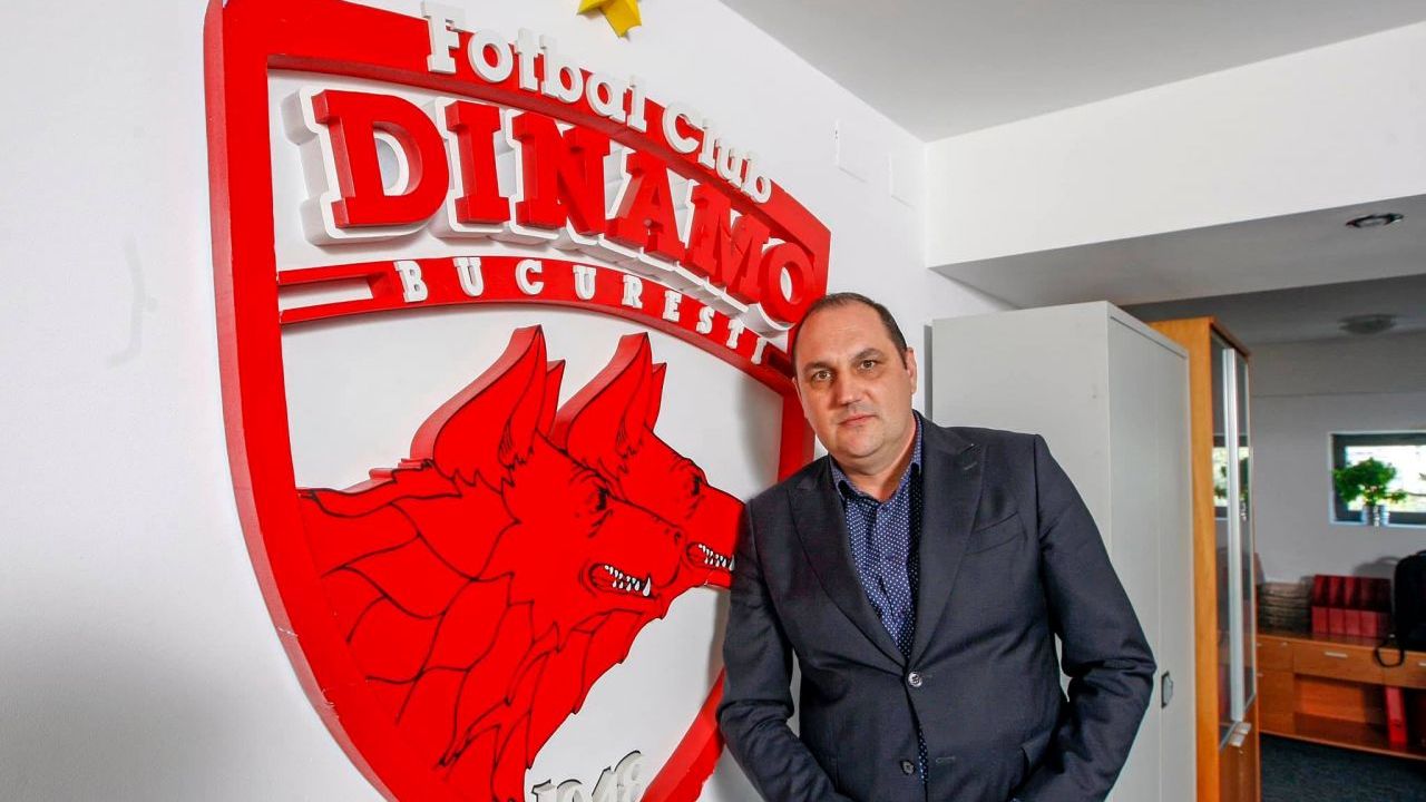 Dinamo Ionel Culina