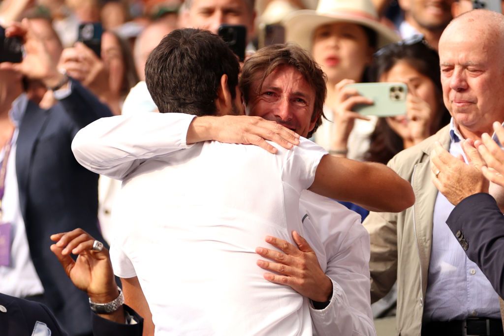 Carlos Alcaraz, huiduit la Wimbledon. Ce a prezis că va face Anglia în finala EURO 2024_13