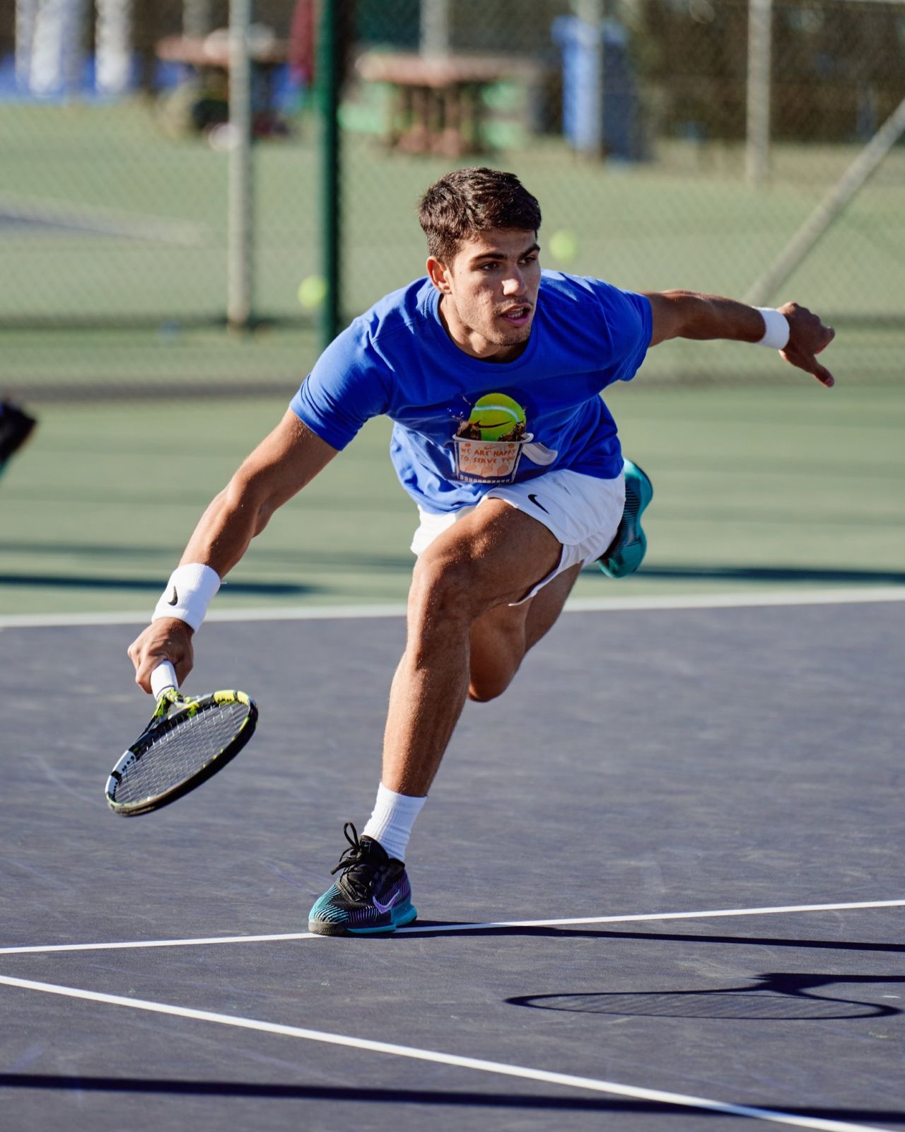 Carlos Alcaraz, huiduit la Wimbledon. Ce a prezis că va face Anglia în finala EURO 2024_21