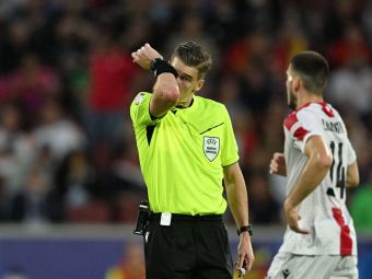 
	UEFA a decis cine va arbitra finala EURO 2024!
