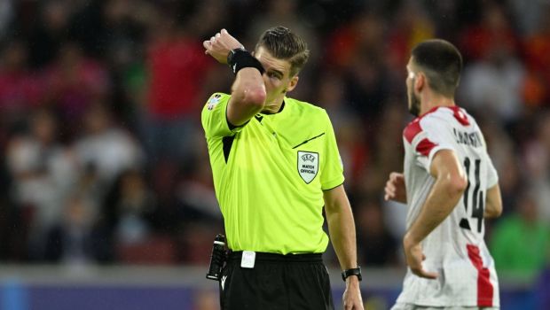 
	UEFA a decis cine va arbitra finala EURO 2024!
