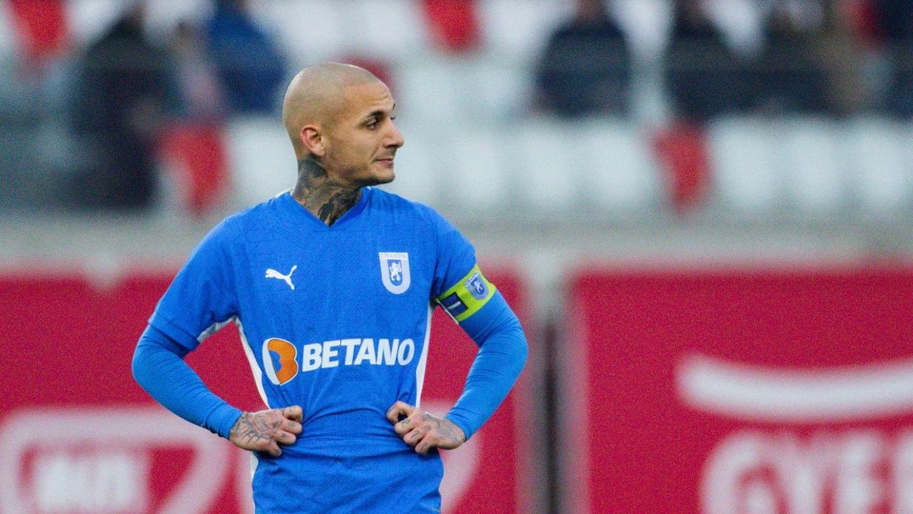 alex mitrita Costel Galca Universitatea Craiova