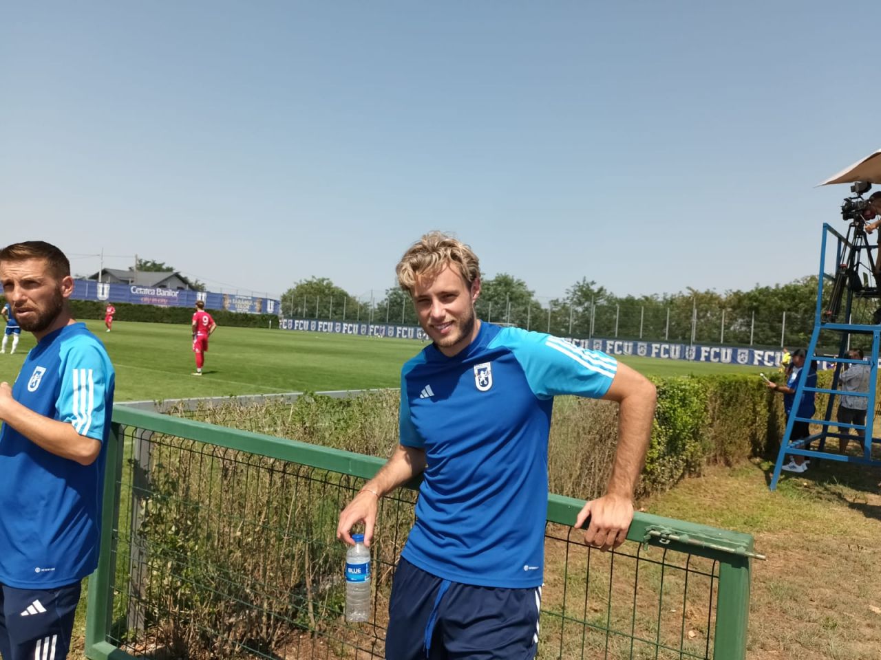 Next stop: FCSB! William Baeten și-a luat ”adio” de la FCU Craiova_6