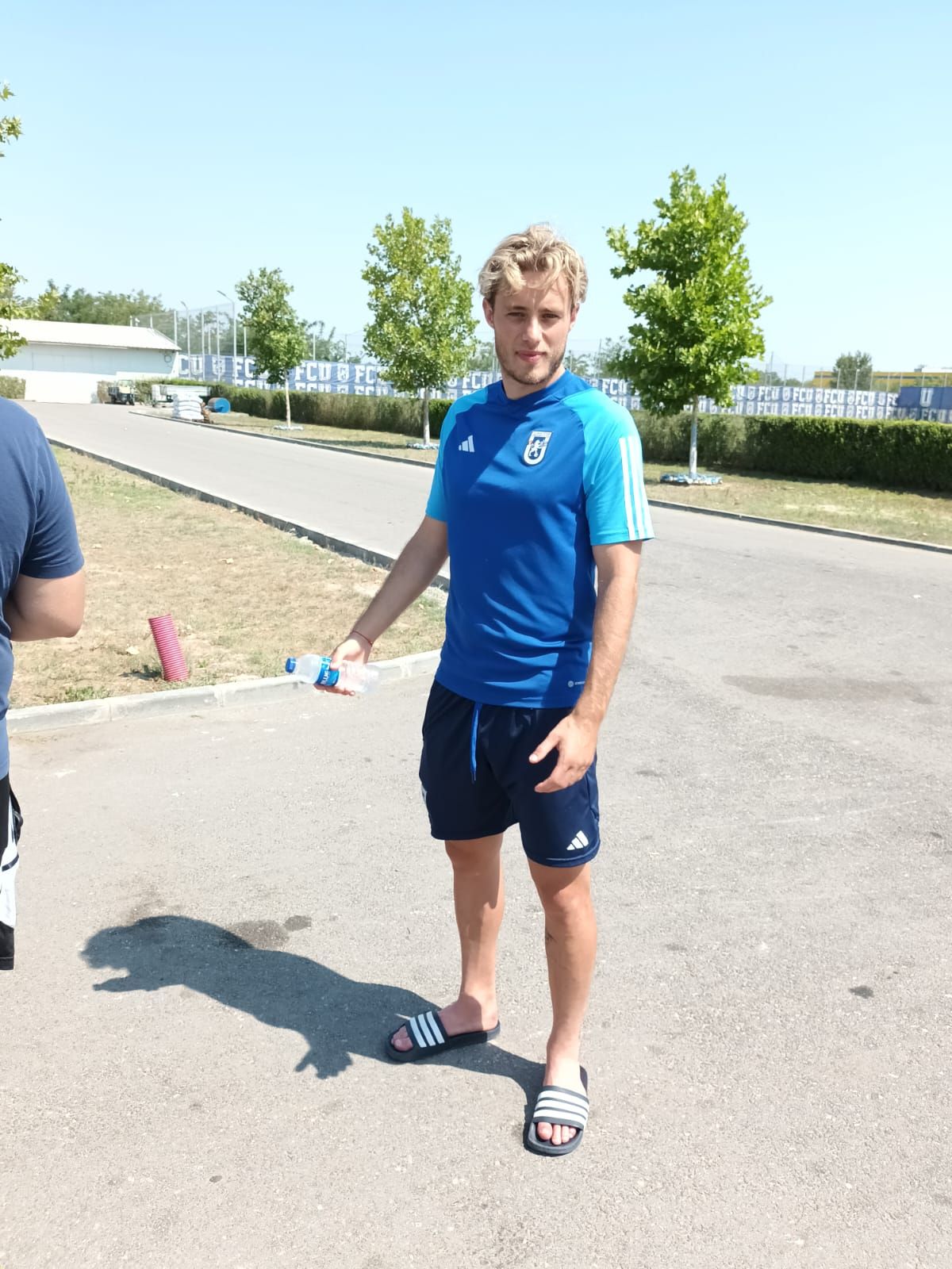 Next stop: FCSB! William Baeten și-a luat ”adio” de la FCU Craiova_7