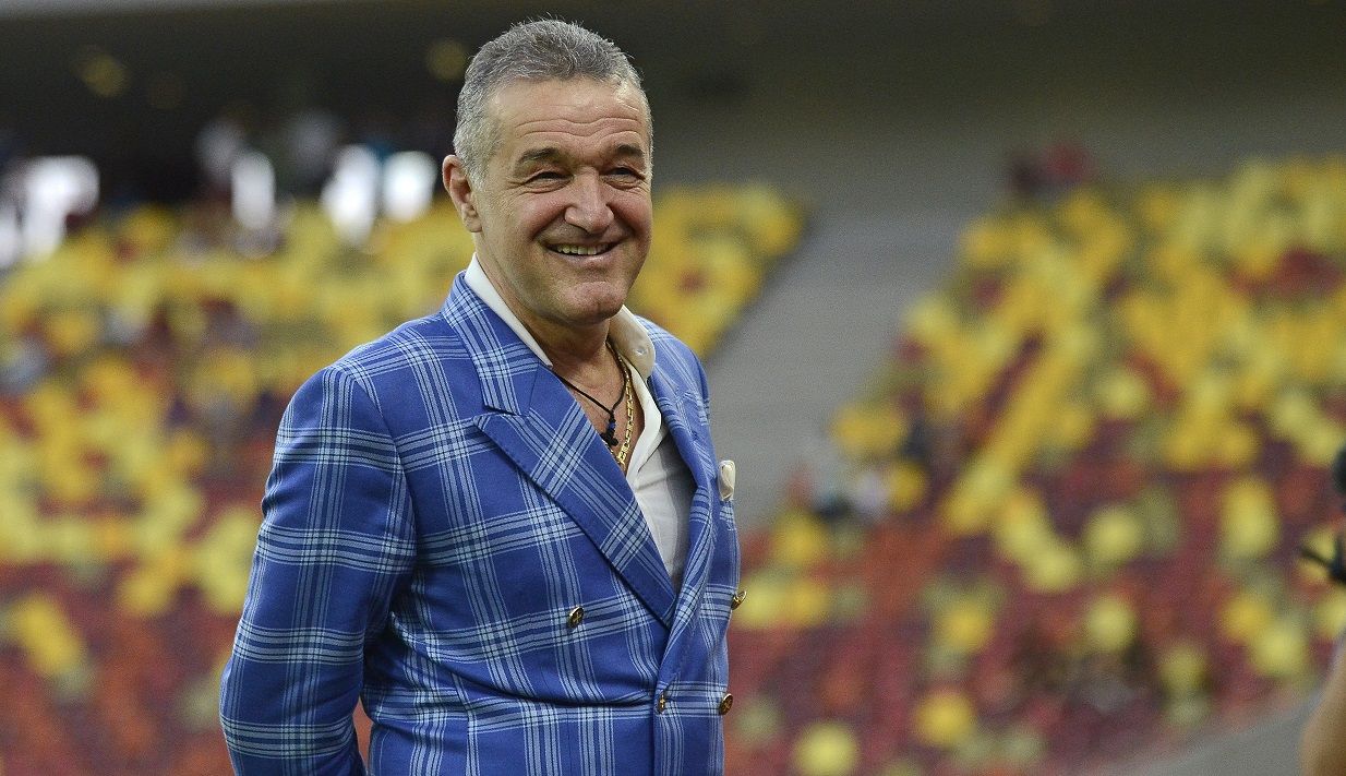 FCSB Adrian Mititelu FC U Craiova Gigi Becali Vladislav Blanuta