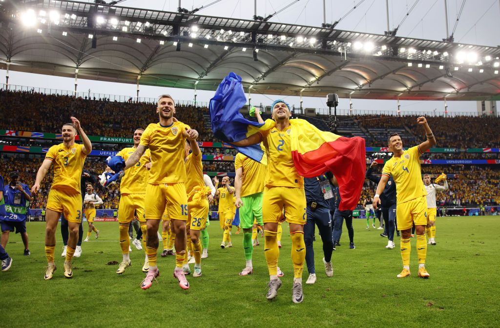 Andrei Ratiu EURO 2024 Romania