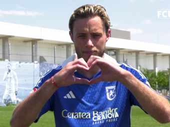 
	William Baeten, mesaj emoționant după ce a plecat de la FCU Craiova: &rdquo;Toți sunt în inima mea&rdquo;
