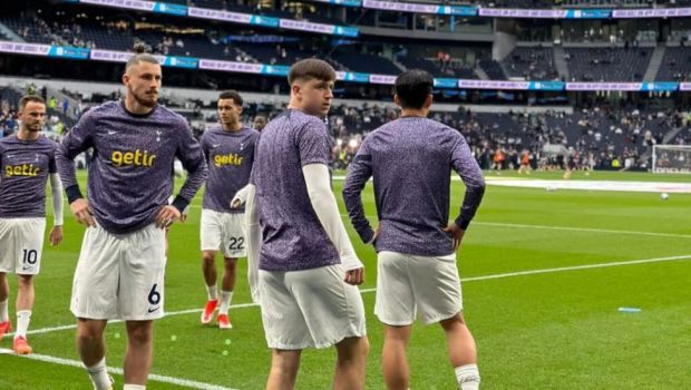Mișcări de trupe la Tottenham, echipa lui Radu Drăgușin! Fotbalistul dorit insistent de PSG