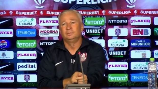 
	Damjan Djokovic, înapoi la CFR Cluj? Răspunsul lui Dan Petrescu după ce croatul a rămas liber de contract
