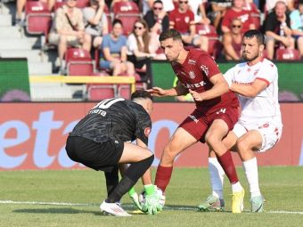 
	CFR Cluj - Dinamo 3-2 | Ardelenii obțin victoria în minutele de prelungire
