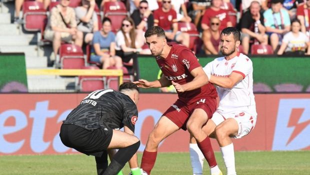 
	CFR Cluj - Dinamo 3-2 | Ardelenii obțin victoria în minutele de prelungire
