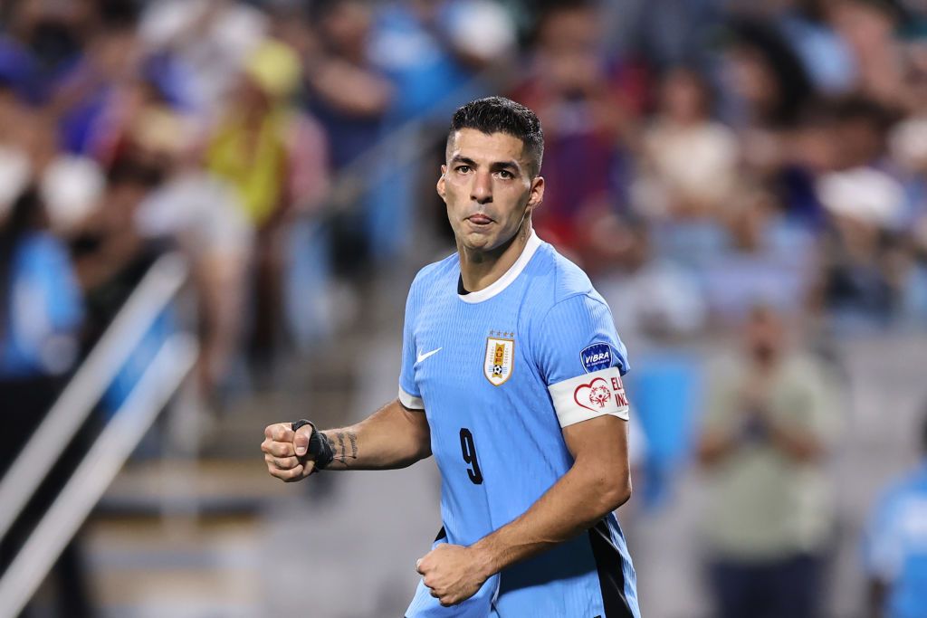 Luis Suarez, erou la 37 de ani! Uruguay a câștigat dramatic finala mică de la Copa America_5