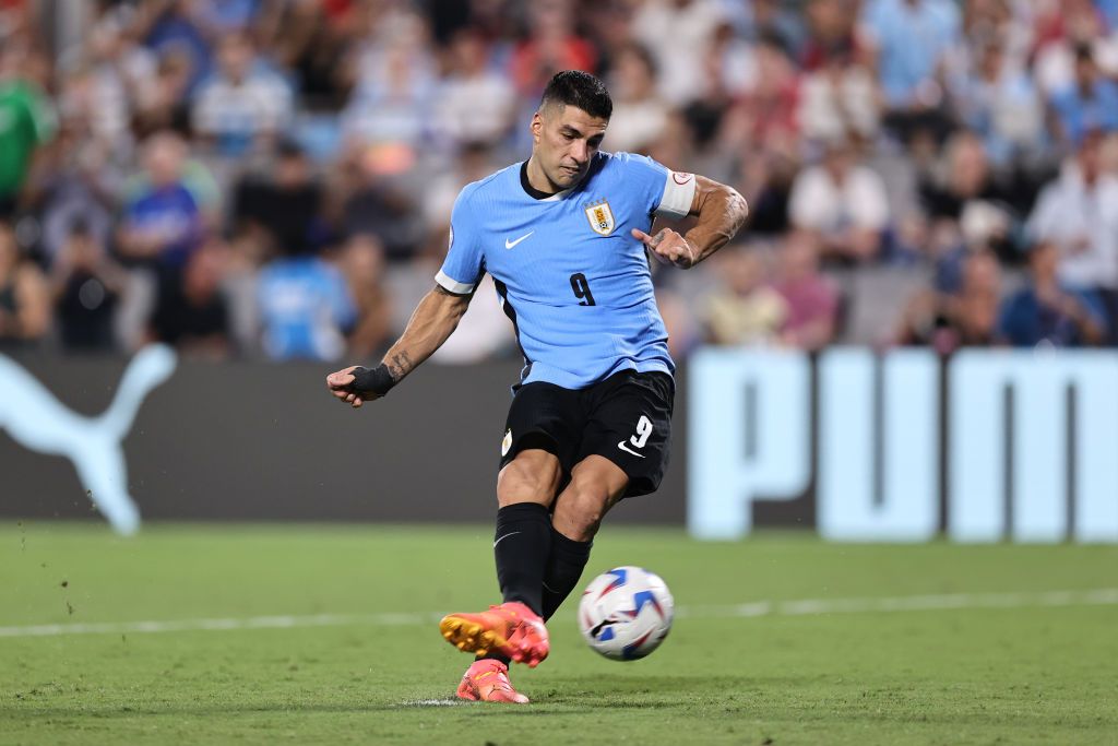 Luis Suarez, erou la 37 de ani! Uruguay a câștigat dramatic finala mică de la Copa America_6