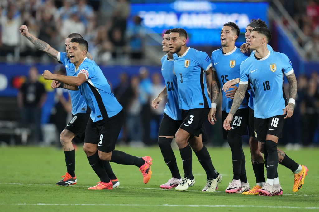 Luis Suarez, erou la 37 de ani! Uruguay a câștigat dramatic finala mică de la Copa America_7