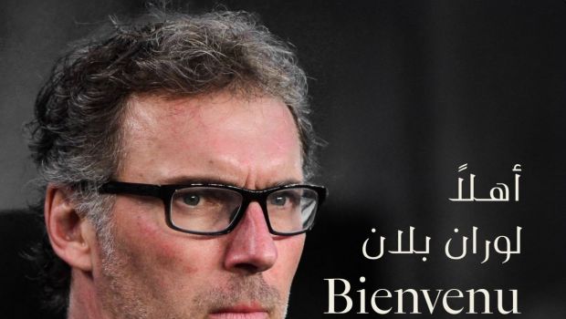 
	Harap-Alb! Laurent Blanc a fost numit antrenor în Arabia Saudită, unde va pregăti o colecție de vedete
