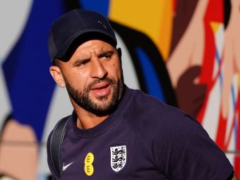 
	Kyle Walker, dat pe spate înaintea finalei Spania - Anglia: &quot;N-am văzut pe nimeni care să alerge atât de rapid!&quot;
