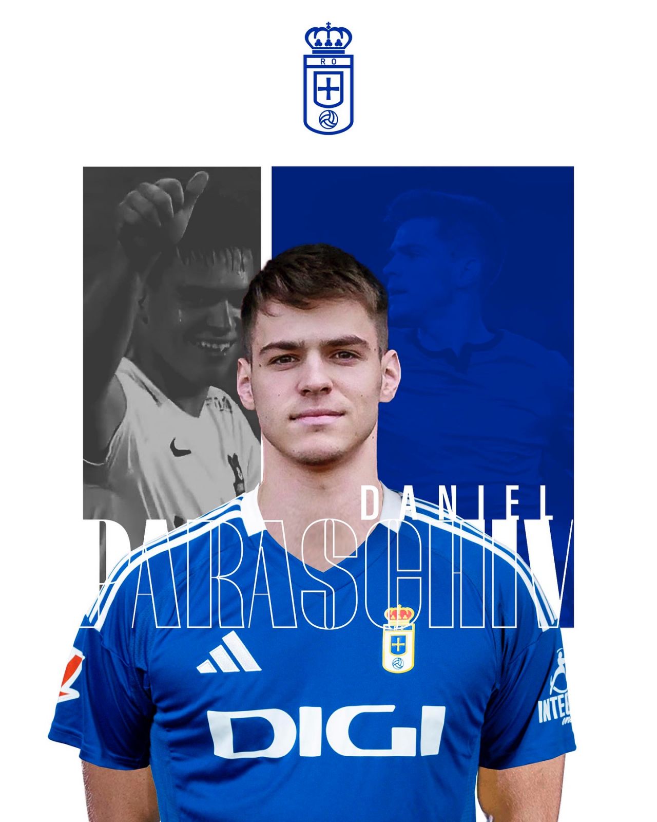 Real Oviedo începe pregătirile fără Daniel Paraschiv! Explicațiile clubului spaniol legate de atacantul român_2