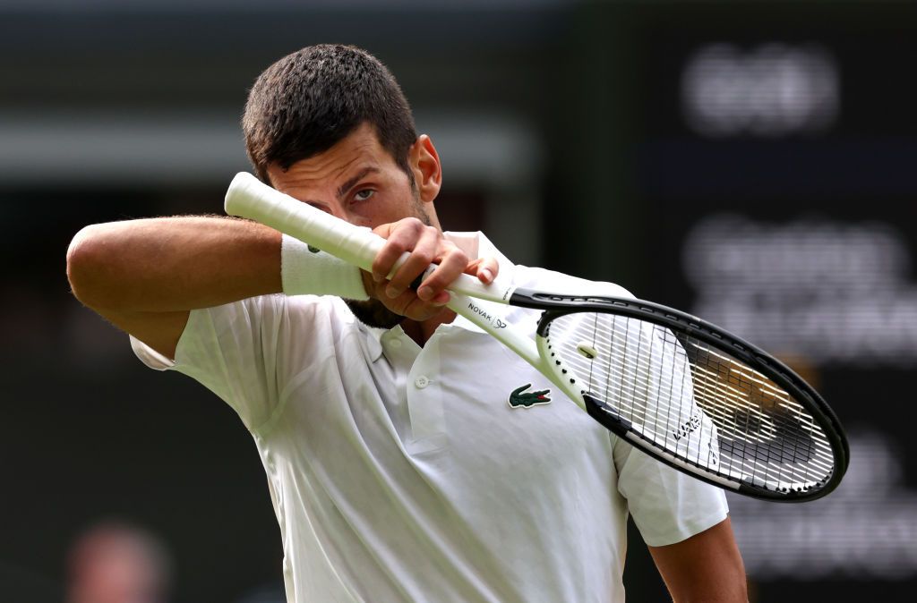 Alcaraz îl surclasează pe Djokovic în finala Wimbledon 2024 și face „dubla Paris - Londra”_30