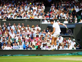 
	Djokovic a vrut, dar n-a avut cum să-l oprească pe Alcaraz! Mostrele de geniu ale spaniolului din finala Wimbledon 2024
