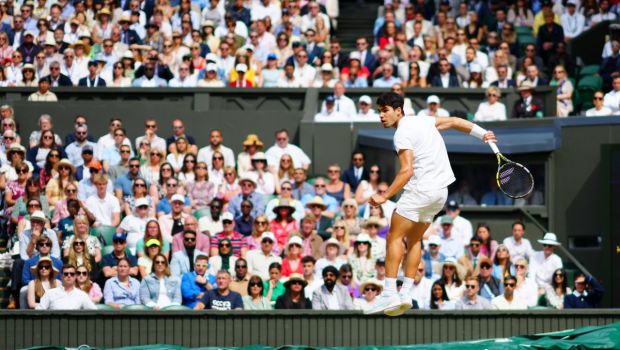 
	Djokovic a vrut, dar n-a avut cum să-l oprească pe Alcaraz! Mostrele de geniu ale spaniolului din finala Wimbledon 2024

