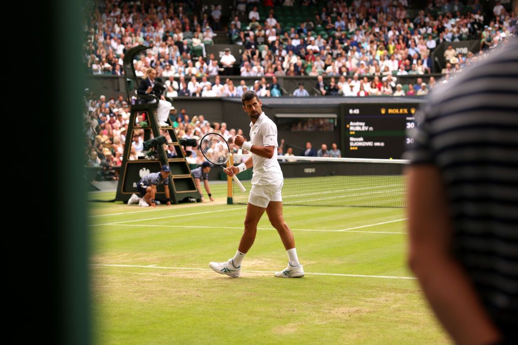 „Nu mai am nervi!” Novak Djokovic a vorbit despre retragere după ce a pierdut iar în finala Wimbledon_34