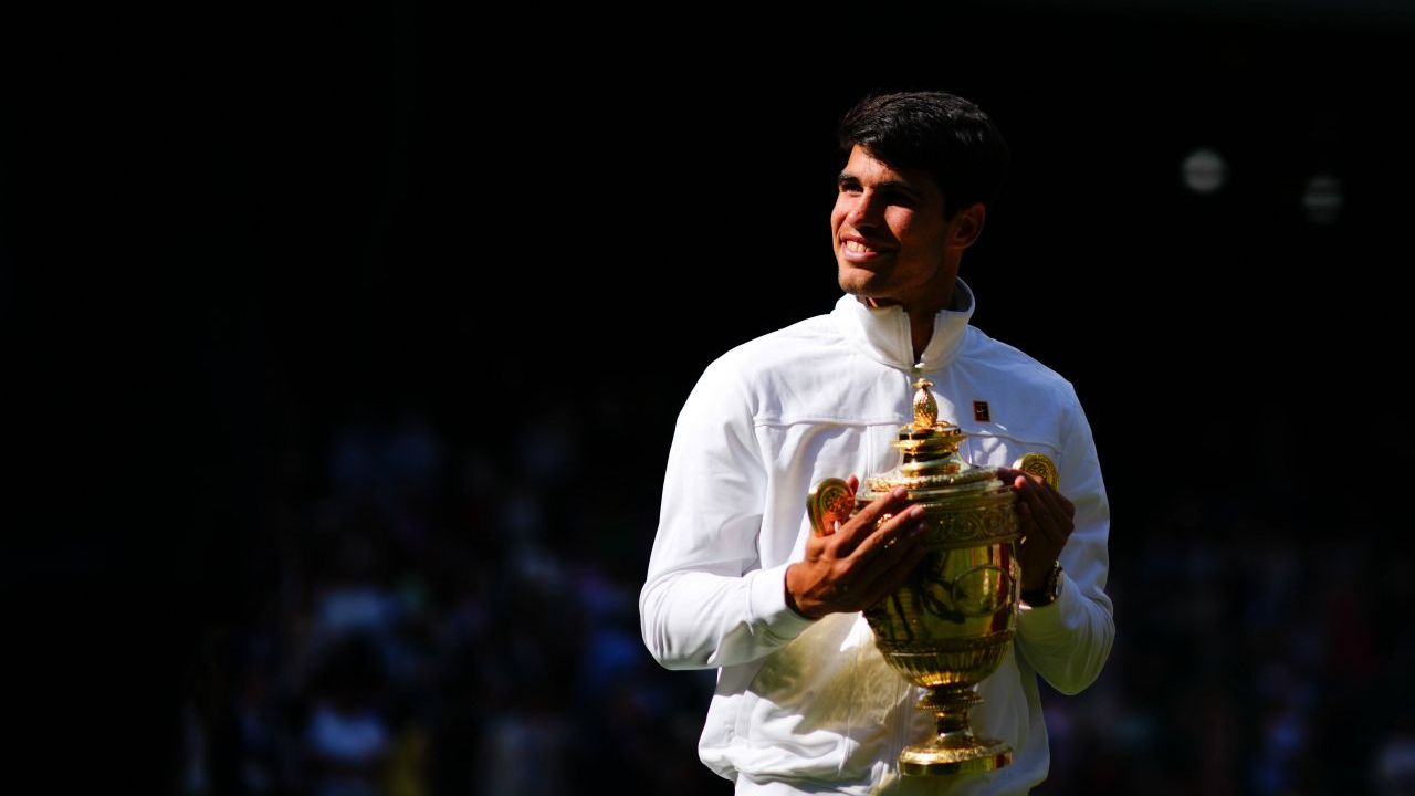 Carlos Alcaraz Finala Wimbledon 2024 Roger Federer Turneul de la Wimbledon