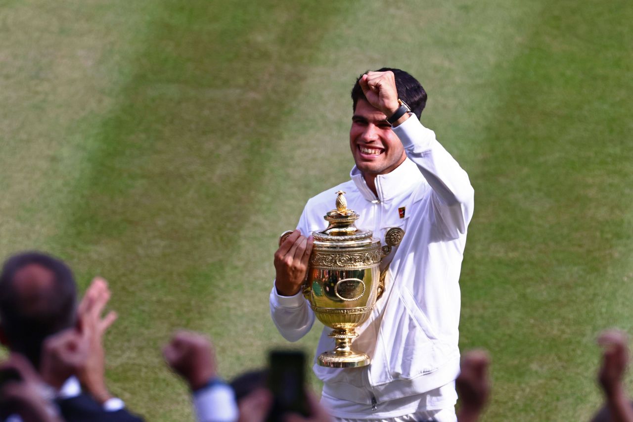 Mesajul campionului de la Wimbledon, Carlos Alcaraz pentru echipa națională a Spaniei, înainte de finala EURO 2024_3