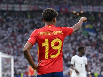 
	Lamine Yamal, în istoria fotbalului! A doborât recordul lui Pele la finala Spania &ndash; Anglia
