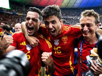 
	Presa din Spania a reacționat imediat după câștigarea EURO 2024: &rdquo;Suntem regii Europei!&rdquo;
