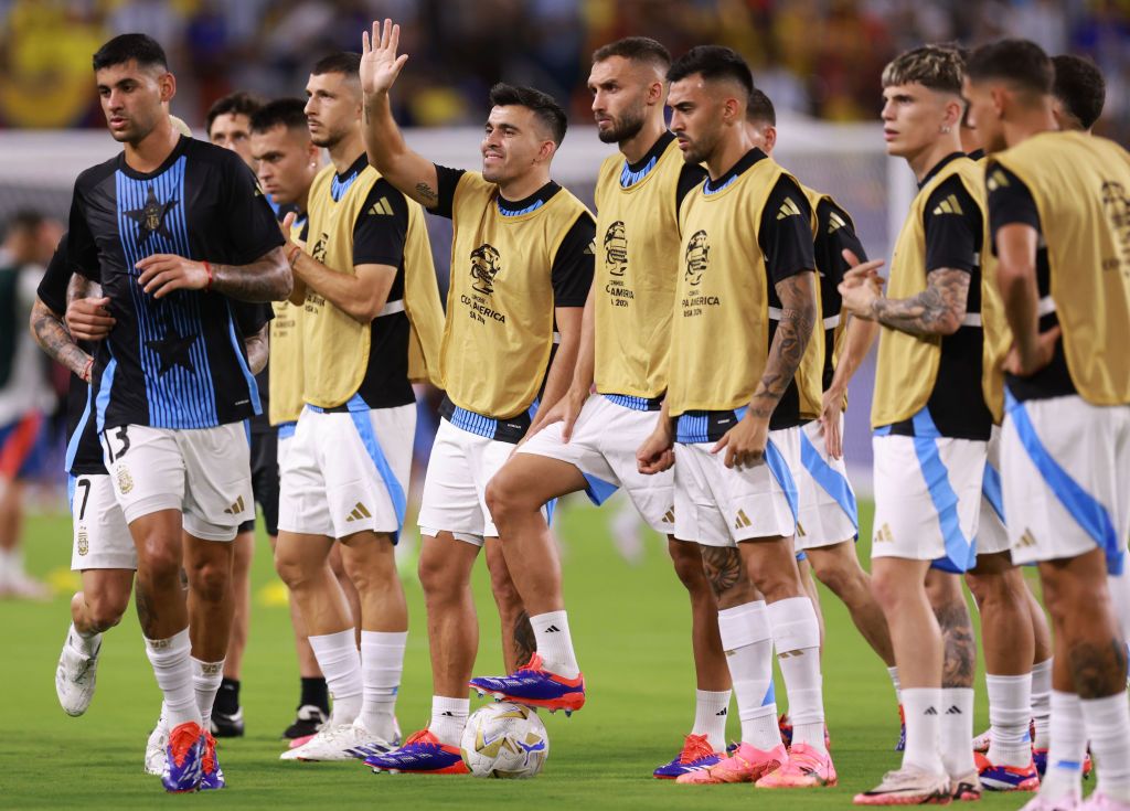 Argentina - Columbia 1-0 | Reușita lui Lautaro Martinez păstrează trofeul Copa America la campioana mondială_1