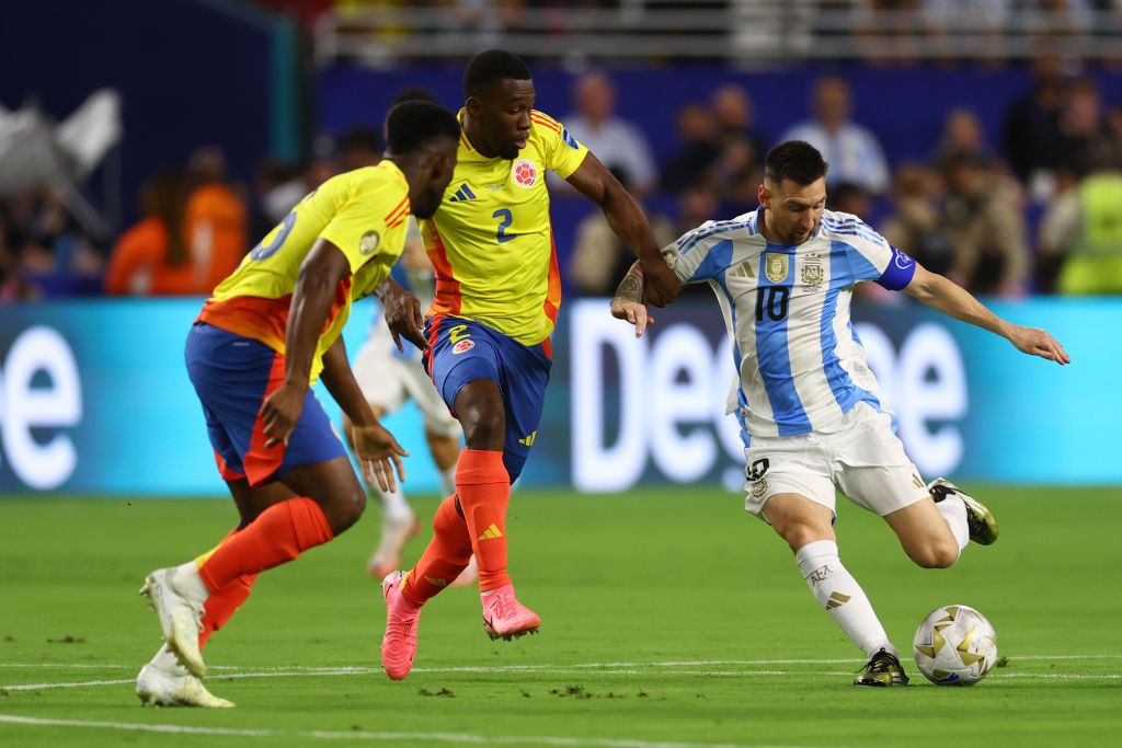 Argentina - Columbia 1-0 | Reușita lui Lautaro Martinez păstrează trofeul Copa America la campioana mondială_2