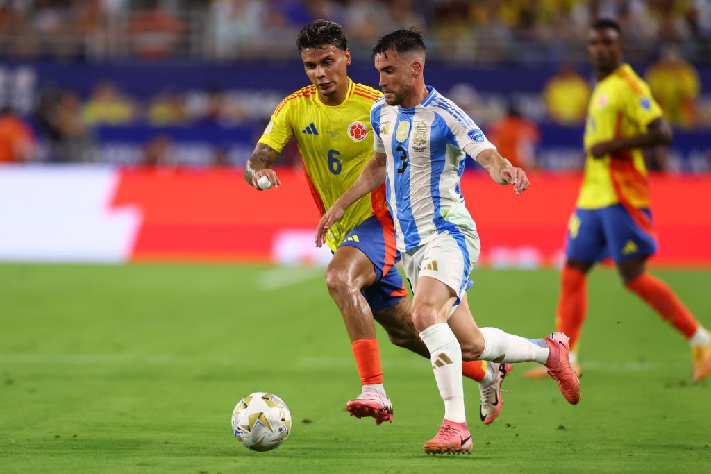 Argentina - Columbia 1-0 | Reușita lui Lautaro Martinez păstrează trofeul Copa America la campioana mondială_3