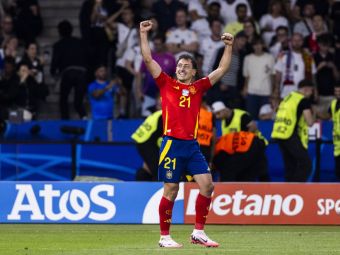 
	Cum l-au numit ungurii pe Mikel Oyarzabal, bascul care a înscris golul decisiv în finala EURO 2024, Spania - Anglia 2-1
