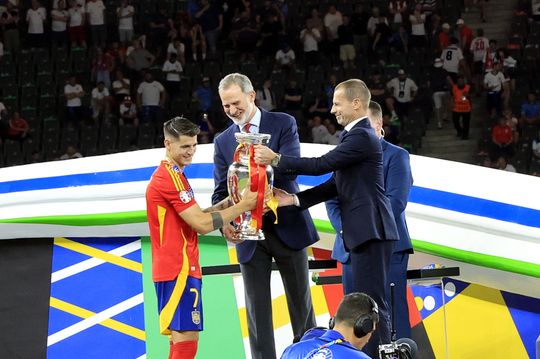 Ei chiar sunt regii Europei! Casele Regale ale Spaniei și Angliei, prezente la finala EURO 2024_1