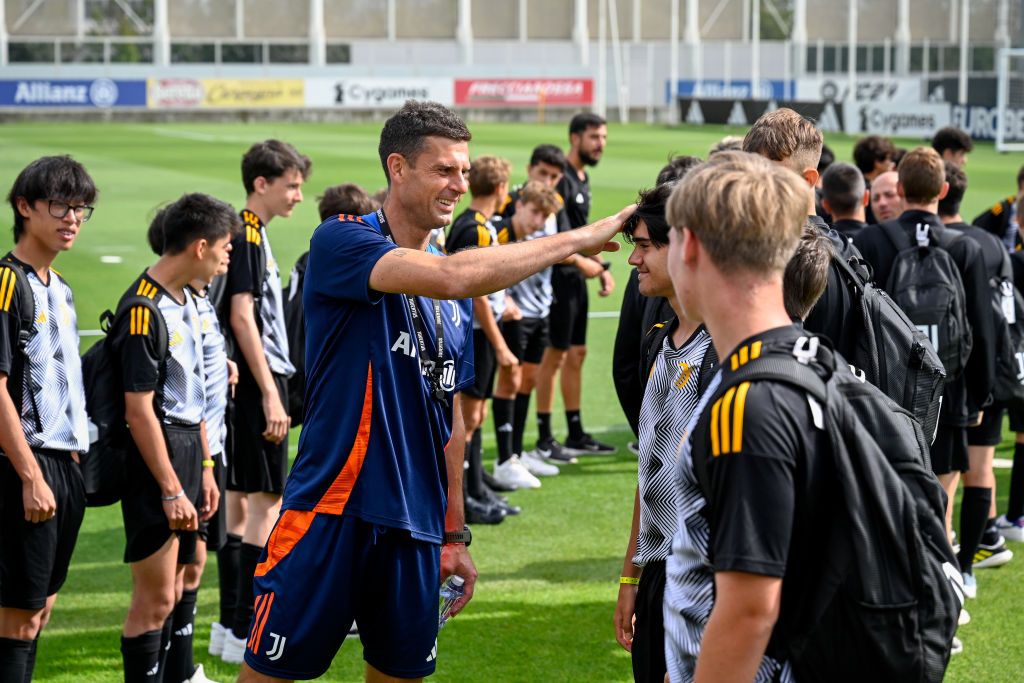 juventus Douglas Luiz Jadon Sancho karim adeyemi transferuri Juventus